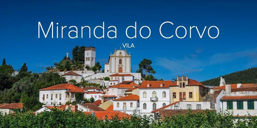 Holiday home Beautiful House Miranda do Corvo